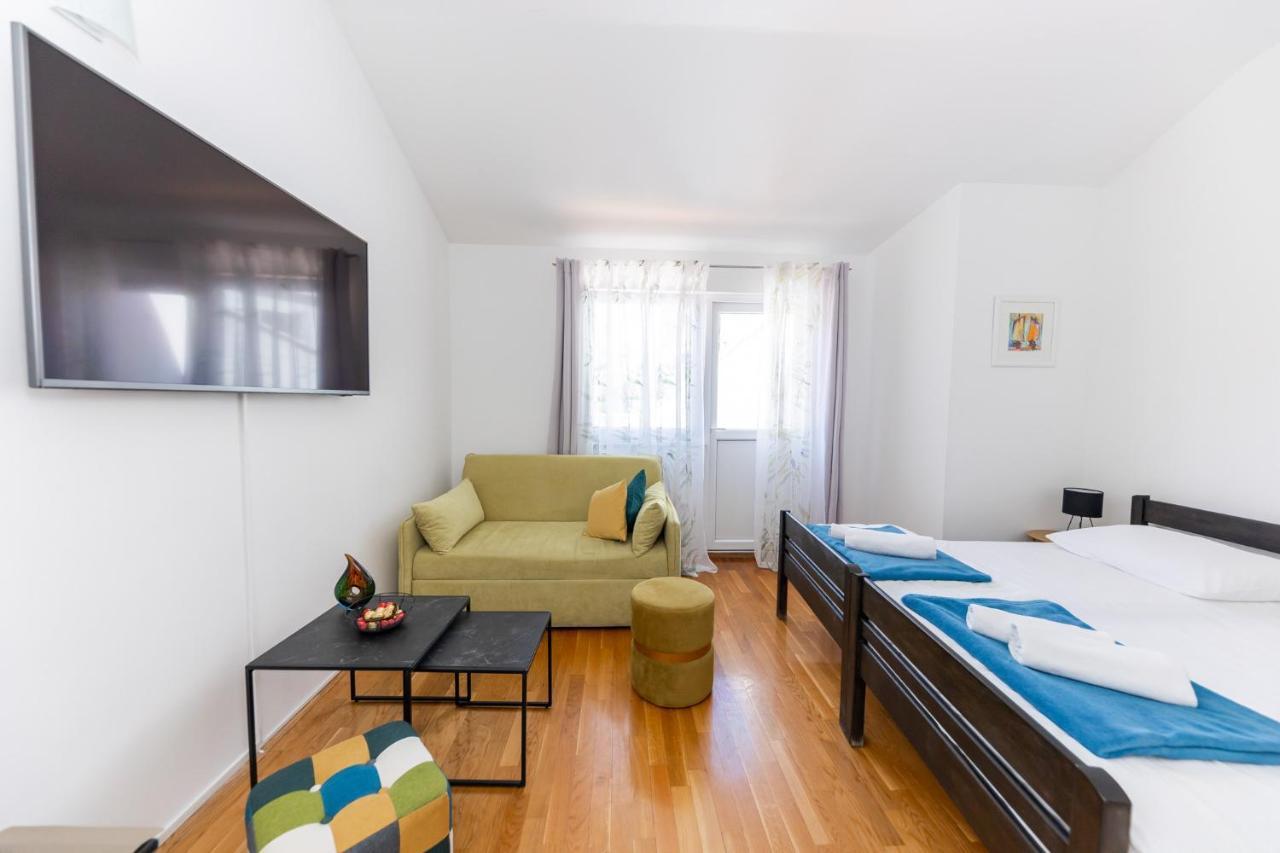 Apartment Sergio 2 Split Kültér fotó