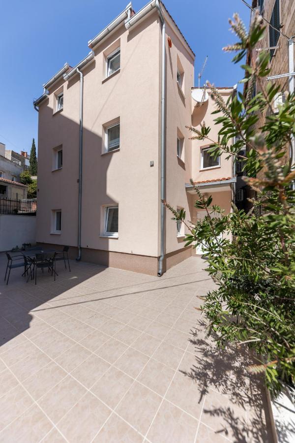 Apartment Sergio 2 Split Kültér fotó